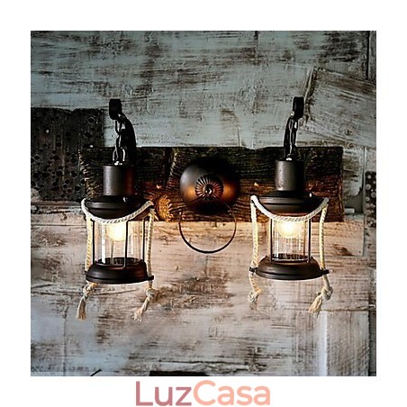 Vintage Others apresenta arandelas de parede downlight Vintage Others apresenta arandelas de parede downlight