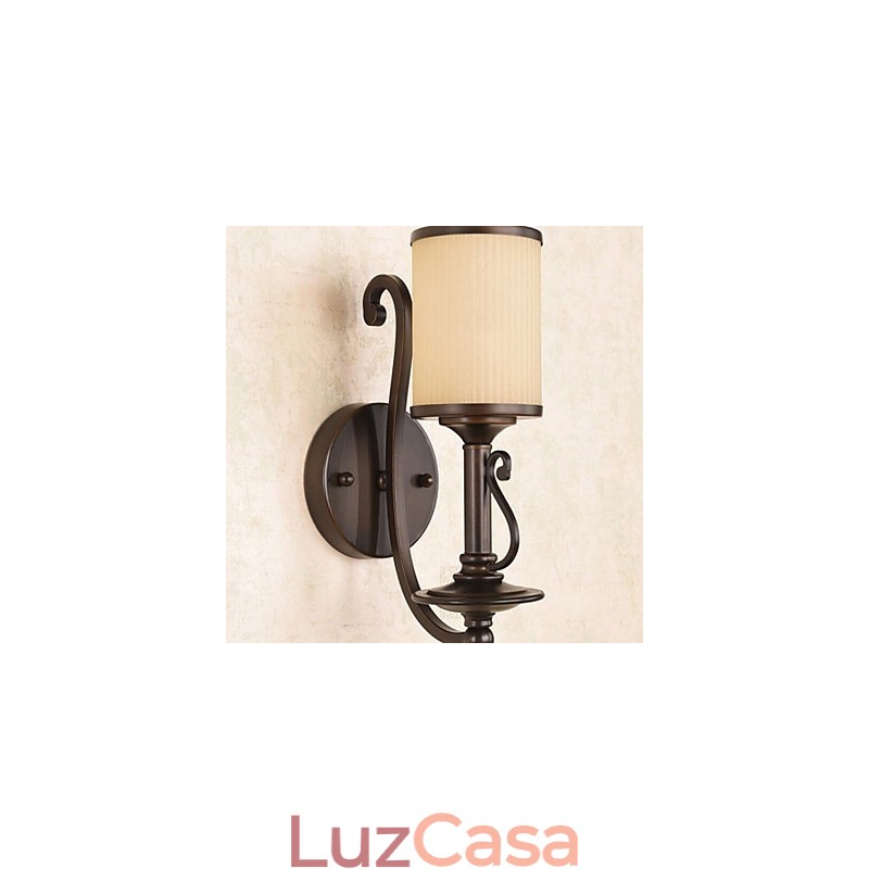Vintage Others apresenta arandelas de parede Uplight, luminária de parede