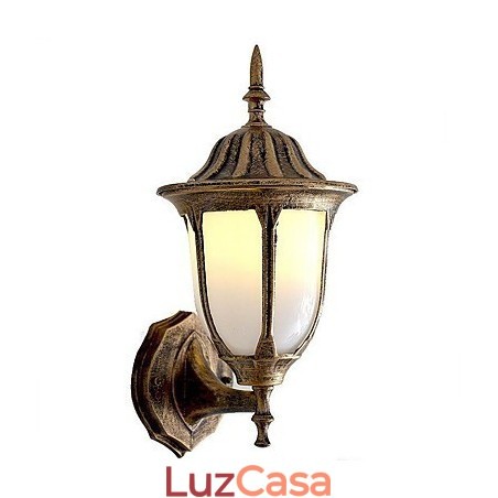 Vintage Others apresenta arandelas de parede Uplight, luminária de parede