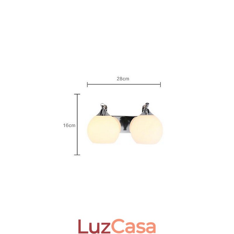 Moderno Contemporâneo Outros Apresentam Downlight Arandelas de Parede Luz de Parede