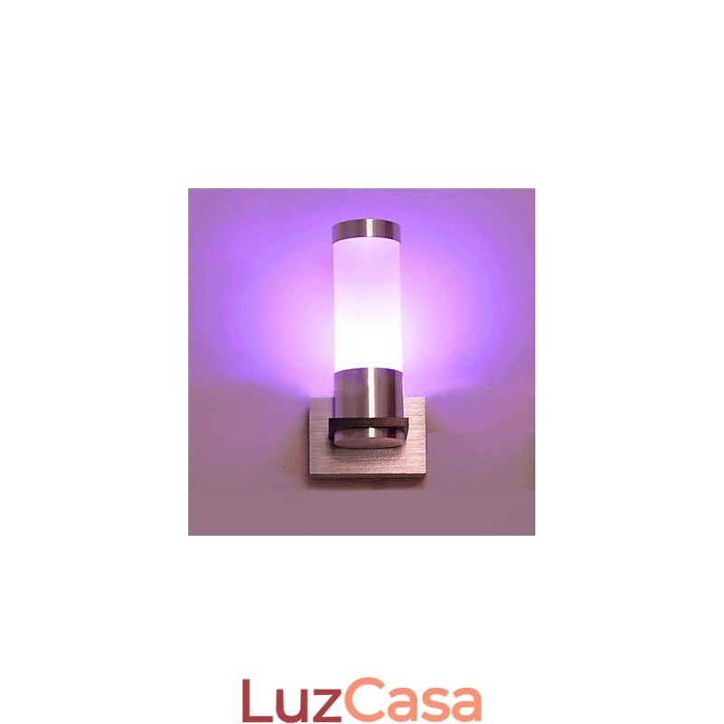 Novidade para luminária de parede estilo mini com vários tons e luz ambiente