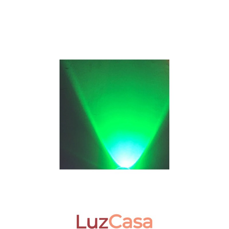 Novidade para luminária de parede estilo mini com vários tons e luz ambiente