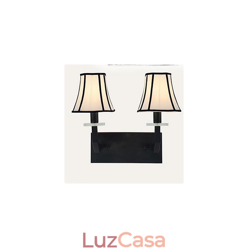Vintage Others apresenta arandelas de parede Uplight, luminária de parede