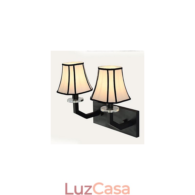 Vintage Others apresenta arandelas de parede Uplight, luminária de parede