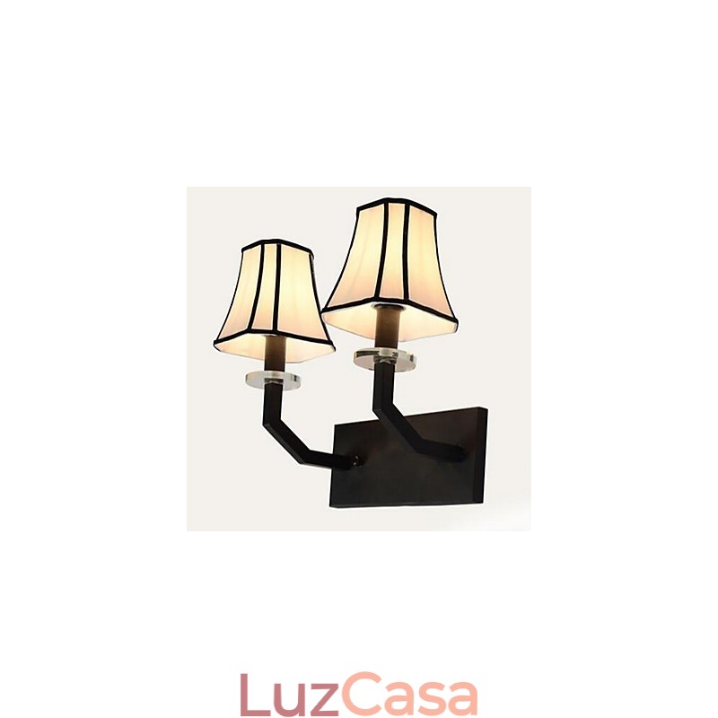 Vintage Others apresenta arandelas de parede Uplight, luminária de parede
