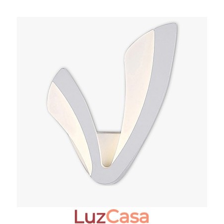 Recurso contemporâneo moderno integrado para arandelas de parede de luz ambiente estilo mini Recurso contemporâneo moderno integrado para arandelas de parede de luz ambiente estilo mini