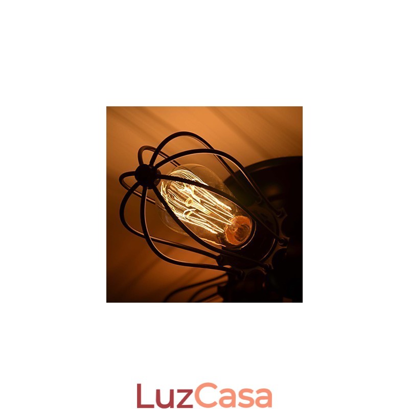 Pintura em estilo vintage clássico tradicional em metal com montagem embutida