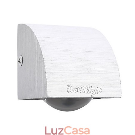 Pintura Contemporânea Moderna Recurso para Mini Estilo Lâmpada Luzes de ParedeV