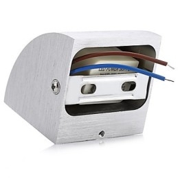 Pintura Contemporânea Moderna Recurso para Mini Estilo Lâmpada Luzes de ParedeV