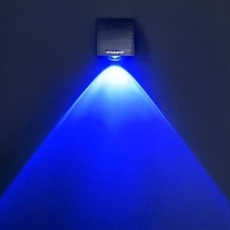 Pintura Contemporânea Moderna Recurso para Mini Estilo Lâmpada Luzes de ParedeV