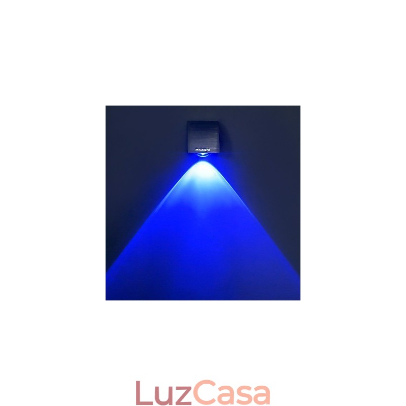 Pintura Contemporânea Moderna Recurso para Mini Estilo Lâmpada Luzes de ParedeV