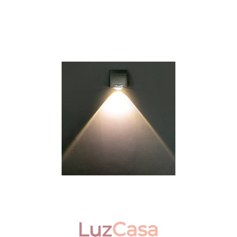 Pintura Contemporânea Moderna Recurso para Mini Estilo Lâmpada Luzes de ParedeV