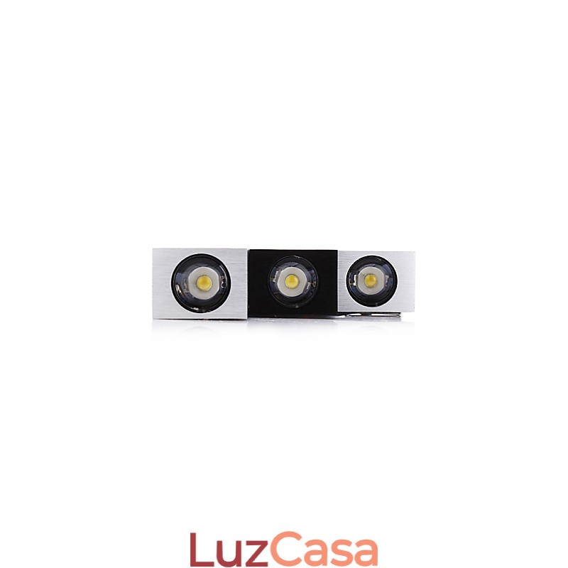 Pintura contemporânea moderna para luminárias de parede embutidas com luz ambiente estilo mini