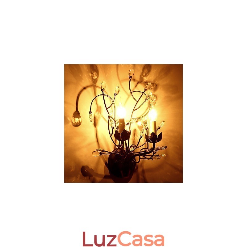 Pintura moderna contemporânea tradicional clássica rústica lodge country para iluminação de cristal