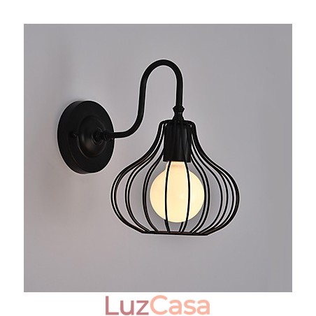 MaxTraditional Classic Rustic Lodge Pintura Recurso para Mini Estilo Ambient Light Wall Sconces Wall Light MaxTraditional Classic Rustic Lodge Pintura Recurso para Mini Estilo Ambient Light Wall Sconces Wall Light