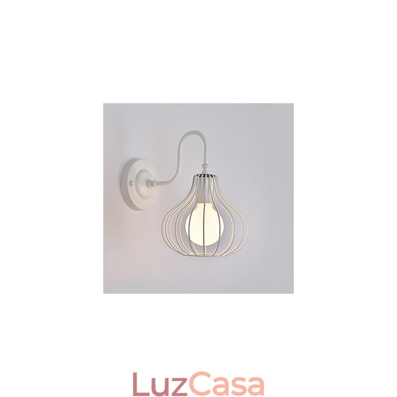 MaxTraditional Classic Rustic Lodge Pintura Recurso para Mini Estilo Ambient Light Wall Sconces Wall Light