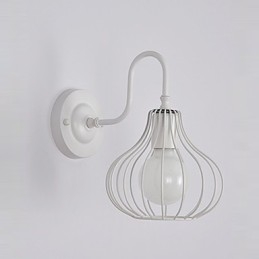 MaxTraditional Classic Rustic Lodge Pintura Recurso para Mini Estilo Ambient Light Wall Sconces Wall Light
