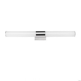 Lâmpada de espelho de alta qualidade Luzes de banheiro 85 265V Luzes de parede de aço inoxidável e acrílico Iluminação de maquiagem