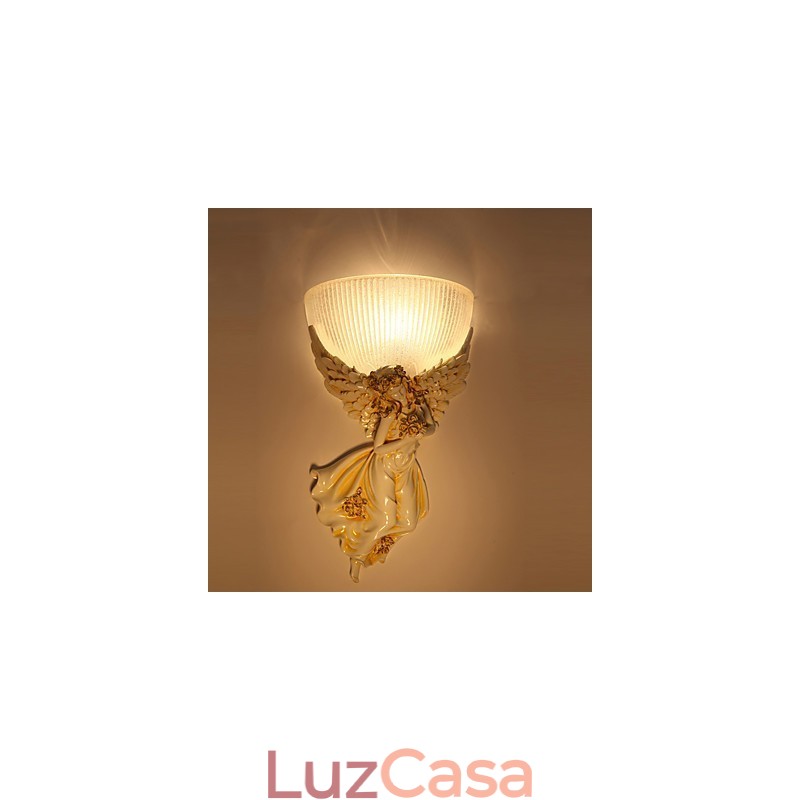 Pintura moderna contemporânea tradicional clássica rústica Lodge para estilo mini luz ambiente