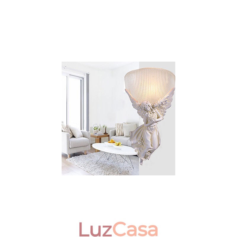 Pintura moderna contemporânea tradicional clássica rústica Lodge para estilo mini luz ambiente