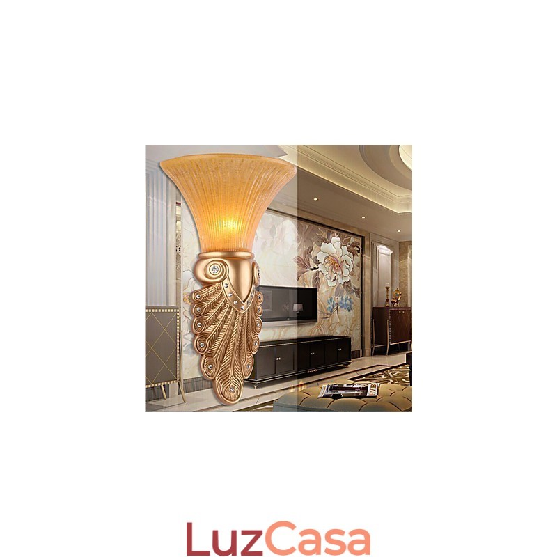 Pintura moderna contemporânea tradicional clássica rústica Lodge para ambiente de estilo Crystal Mini