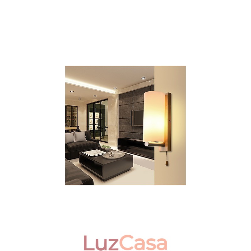 Pintura Contemporânea Moderna Recurso para Proteção Ocular Arandelas de Parede de Luz Ambiente Luz de Parede