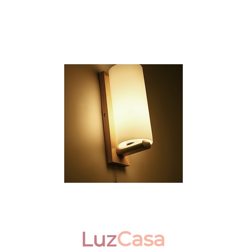 Pintura Contemporânea Moderna Recurso para Proteção Ocular Arandelas de Parede de Luz Ambiente Luz de Parede