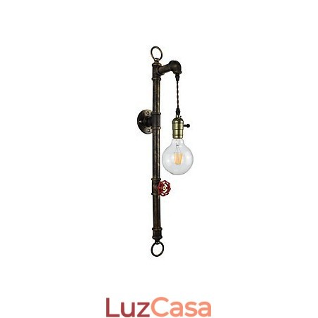 Luminária de parede Arandelas de parede Luminária de parede de ferro Lâmpada de parede sabre de luz preta muda na parede Luminária de parede Arandelas de parede Luminária de parede de ferro Lâmpada de parede sabre de luz preta muda na parede