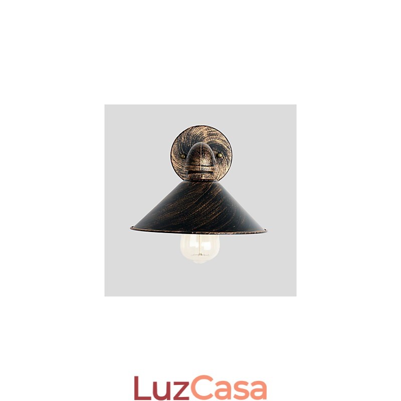 Luzes de parede de tubo de água estilo industrial retrô criativo country metal restaurante café bares mesa de bar arandelas de parede