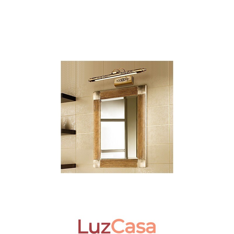 Pintura Integrada Moderna Contemporânea Tradicional Clássica Recurso para Luzes de Parede DownlightWall