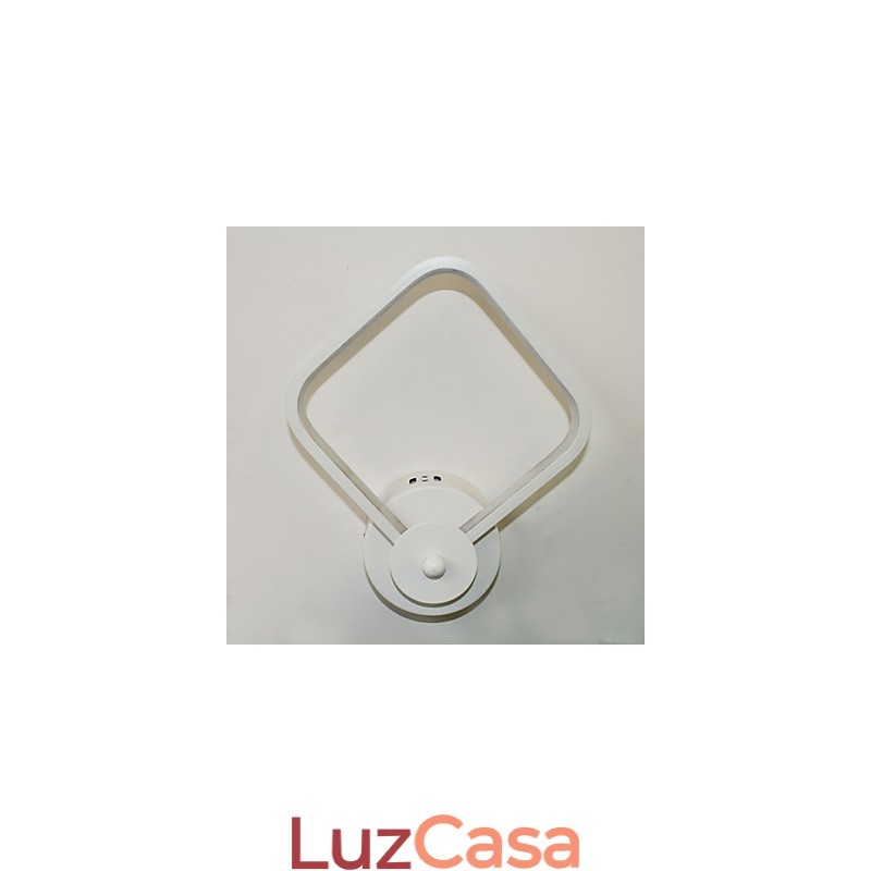 Simples e moderno quarto lâmpada de cabeceira lâmpada de parede personalidade criativa escadas lâmpada de alumínio