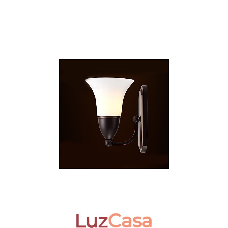 Pintura moderna contemporânea integrada, recurso de pintura contemporânea para arandelas de parede com luz ambiente