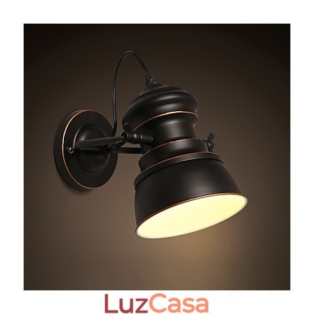 Iluminação industrial vintage retrô luxo interior quarto varanda bar corredor lâmpadas Iluminação industrial vintage retrô luxo interior quarto varanda bar corredor lâmpadas