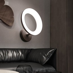 Moderno Contemporâneo Outros Recurso para Mini Estilo Ambient Light Wall Sconces Wall Light