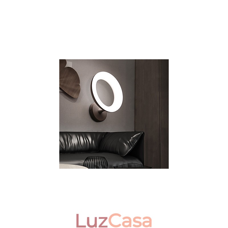 Moderno Contemporâneo Outros Recurso para Mini Estilo Ambient Light Wall Sconces Wall Light