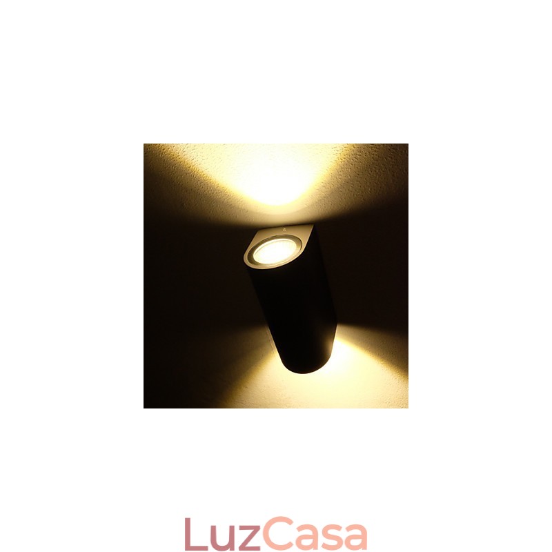 Moderno Contemporâneo Moderno Contemporâneo Country Acabamento em Óxido Preto Característica para Arandelas de Parede com Luz Ambiente