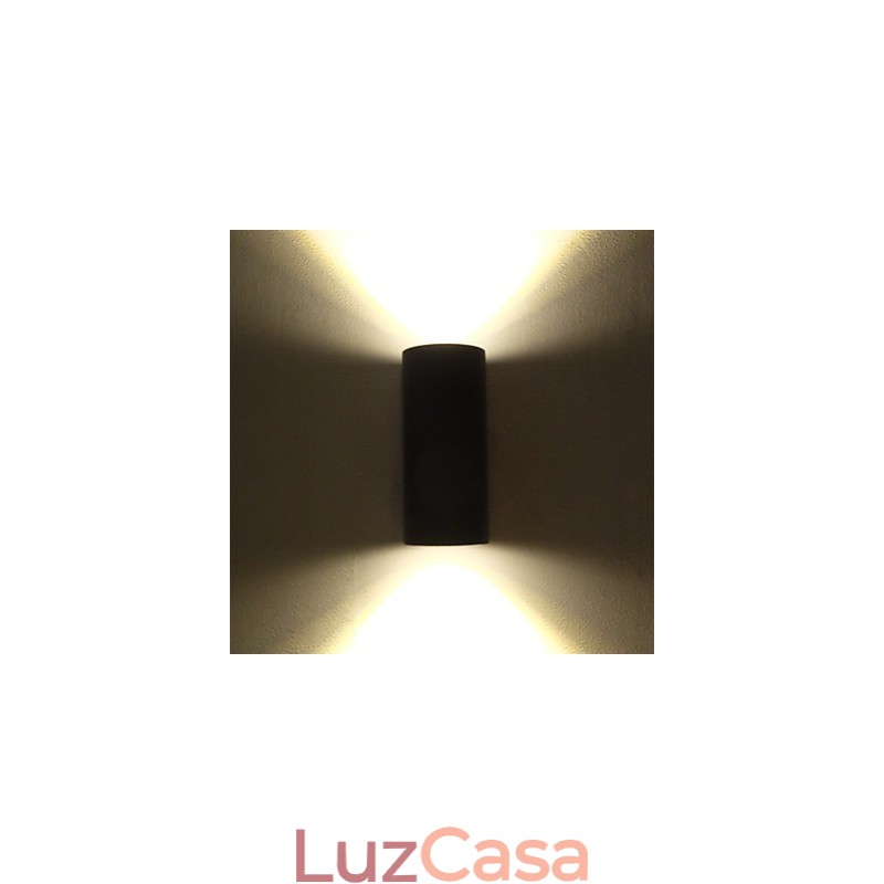 Moderno Contemporâneo Moderno Contemporâneo Country Acabamento em Óxido Preto Característica para Arandelas de Parede com Luz Ambiente