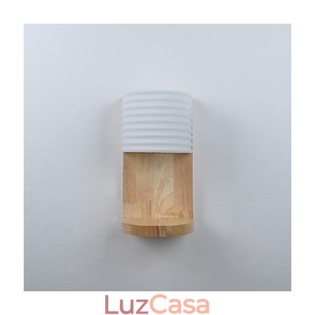 Luminária de parede simples, abajur de mesa de cabeceira com cúpula de vidro e madeira maciça para quarto, cômoda, sala de estar, quarto de bebê, dormitório universitário, mesa de centro, estantes de livros Luminária de parede simples, abajur de mesa de cabeceira com cúpula de vidro e madeira maciça para quarto, cômoda, sala de estar, quarto de bebê, dormitório universitário, mesa de centro, estantes de livros