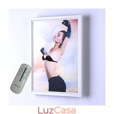 Pintura moderna contemporânea integrada, recurso de pintura contemporânea para arandelas de parede com luz ambiente Pintura moderna contemporânea integrada, recurso de pintura contemporânea para arandelas de parede com luz ambiente