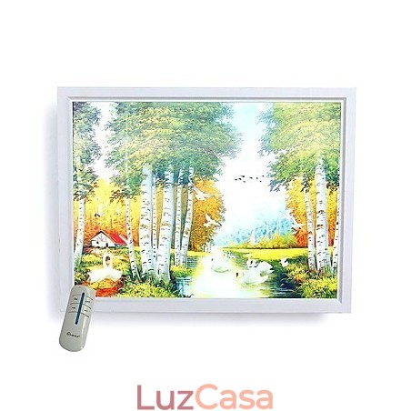 Pintura moderna contemporânea integrada, recurso de pintura contemporânea para arandelas de parede com luz ambiente Pintura moderna contemporânea integrada, recurso de pintura contemporânea para arandelas de parede com luz ambiente
