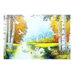 Pintura moderna contemporânea integrada, recurso de pintura contemporânea para arandelas de parede com luz ambiente