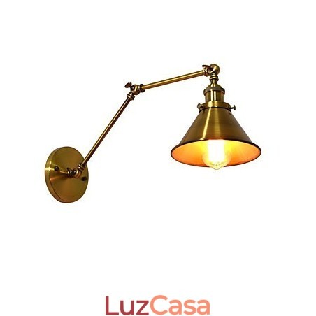 Luminária de parede Arandelas de parede Luminária de parede de ferro Lâmpada de parede sabre de luz preta muda na parede Luminária de parede Arandelas de parede Luminária de parede de ferro Lâmpada de parede sabre de luz preta muda na parede