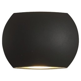 Moderno Contemporâneo Moderno Contemporâneo Country Acabamento em Óxido Preto Característica para Arandelas de Parede com Luz Ambiente
