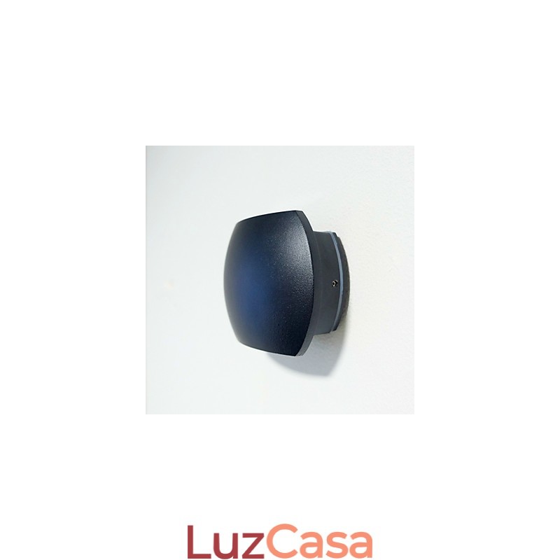 Moderno Contemporâneo Moderno Contemporâneo Country Acabamento em Óxido Preto Característica para Arandelas de Parede com Luz Ambiente