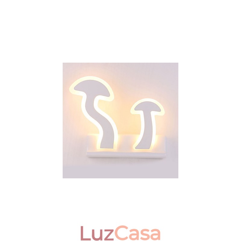 Pintura moderna contemporânea integrada, recurso de pintura contemporânea para arandelas de parede com luz ambiente