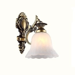 Pintura Contemporânea Moderna Recurso para Downlight Wall Sconces Wall Light
