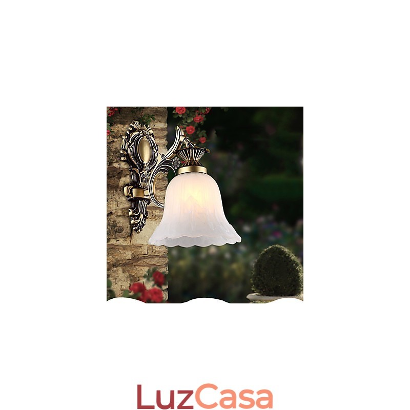 Pintura Contemporânea Moderna Recurso para Downlight Wall Sconces Wall Light