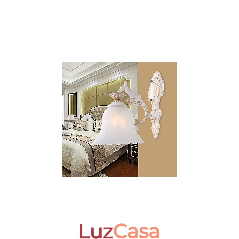 Pintura Contemporânea Moderna Recurso para Downlight Wall Sconces Wall Light
