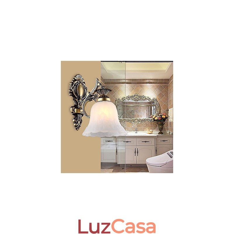 Pintura Contemporânea Moderna Recurso para Downlight Wall Sconces Wall Light