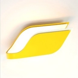 Pintura moderna contemporânea integrada, recurso de pintura contemporânea para arandelas de parede com luz ambiente